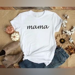 Women's Mama T-shirt
